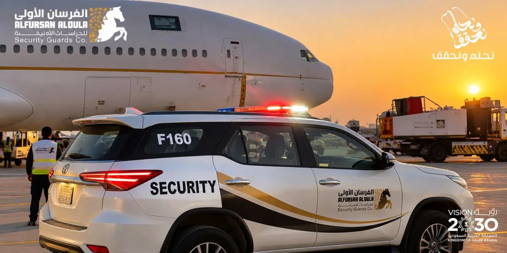 أمن الطيران